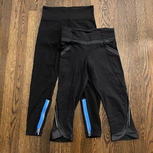 Lululemon leggings bundle